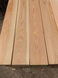 2x8 Fir Fencing Rail – Kiln Dried