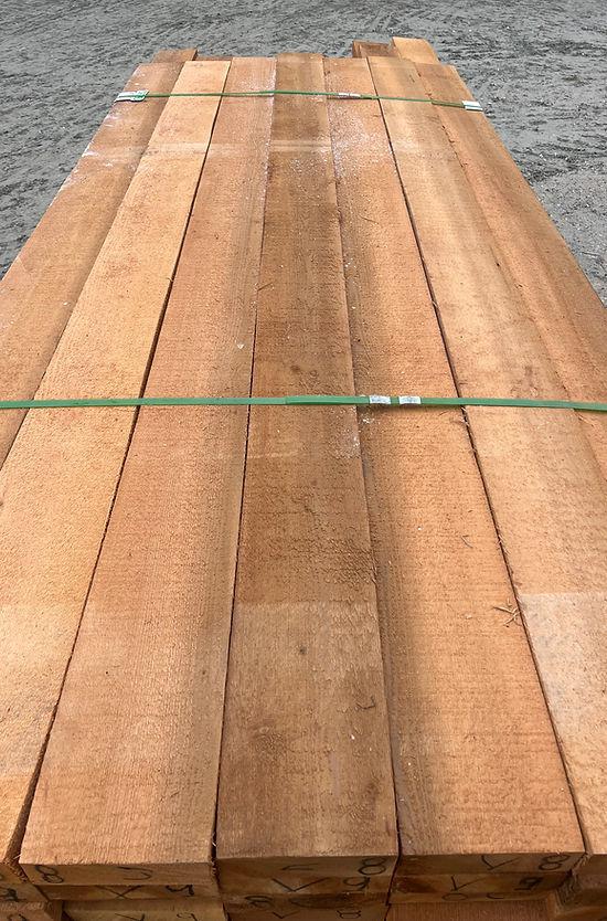 Western Red Cedar & Yellow Cedar — Fencing, Decking & Lumber